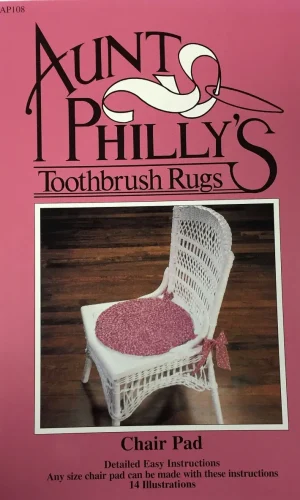 Aunt Philly's Chair Pad