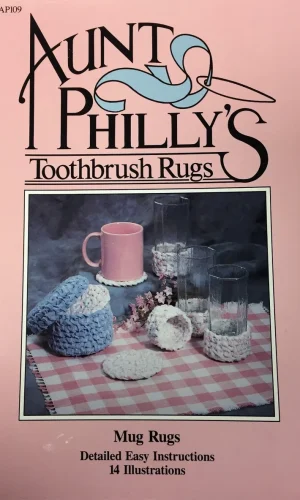 Aunt Philly's Mug Rugs