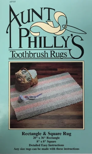 Rectangle & Square Rug Instruction Booklet